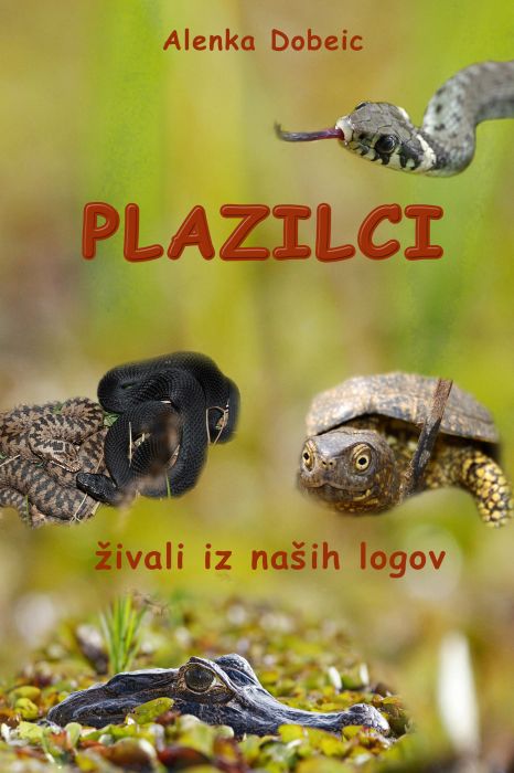 Alenka Dobeic: PLAZILCI