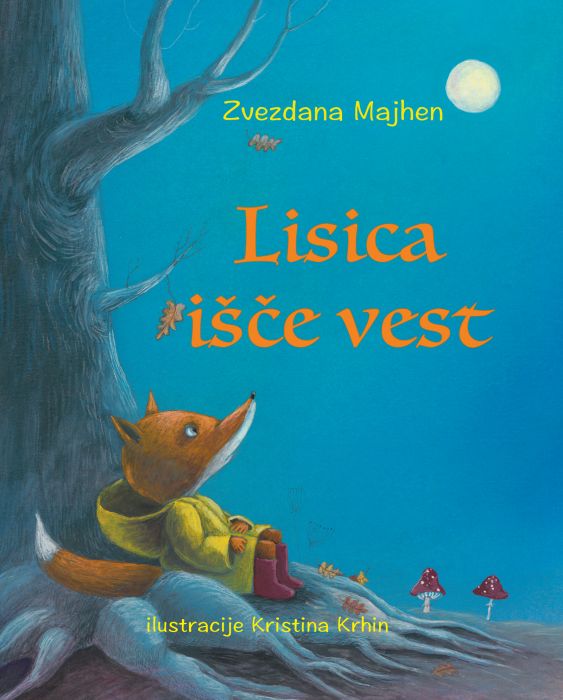 Zvezdana Majhen: Lisica išče vest