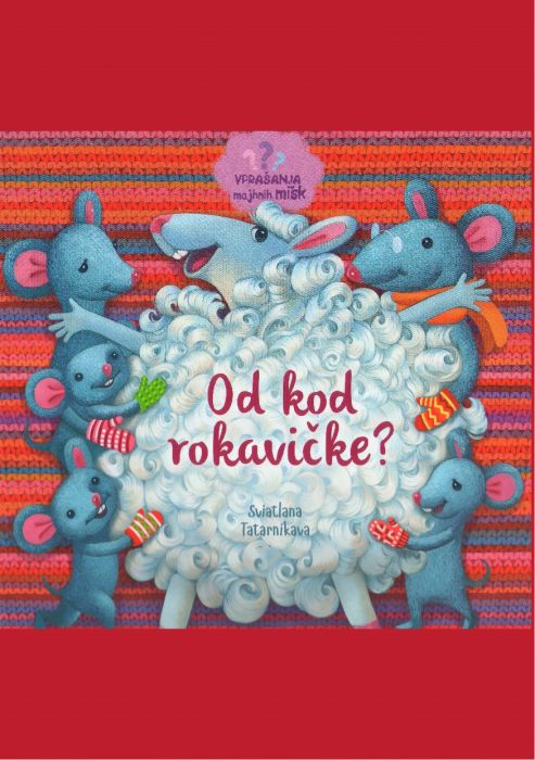 Sviatlana Tatarnikava: Od kod rokavičke?