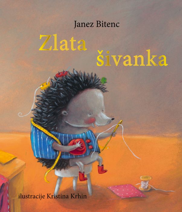 Janez Bitenc: Zlata šivanka