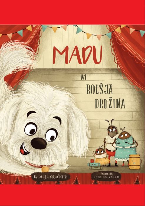 dr. Maja Gračner: Madu in bolšja družina