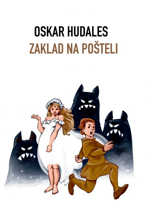 Oskar Hudales: Zaklad na Pošteli