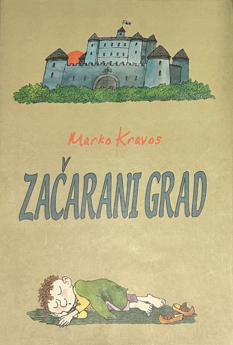 Marko Kravos: Začarani grad