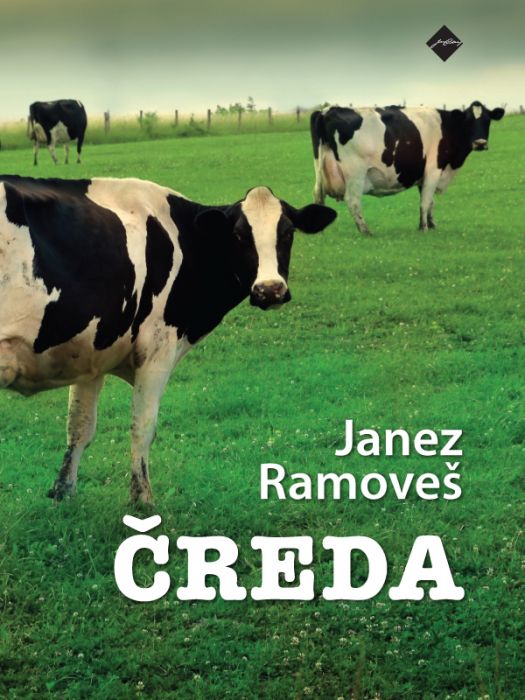 Janez Ramoveš: Čreda