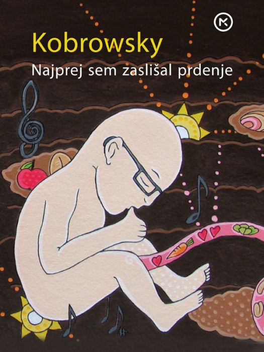 Kobrowsky: Najprej sem zaslišal prdenje