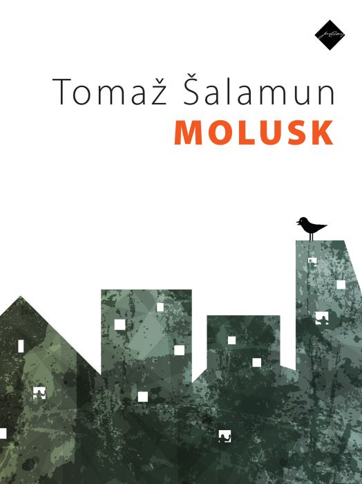 Tomaž Šalamun: Molusk