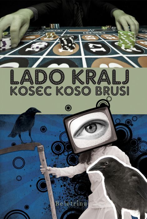 Lado Kralj: Kosec koso brusi