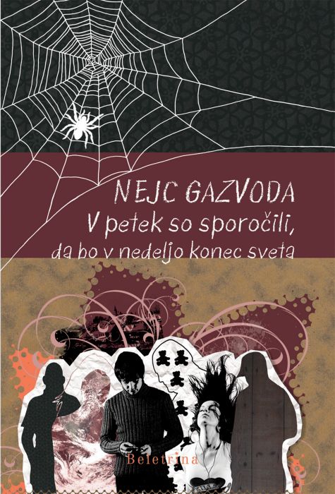 Nejc Gazvoda: V petek so sporočili, da bo v nedeljo konec sveta