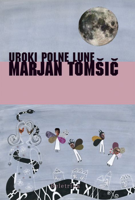 Marjan Tomšič: Uroki polne lune I.