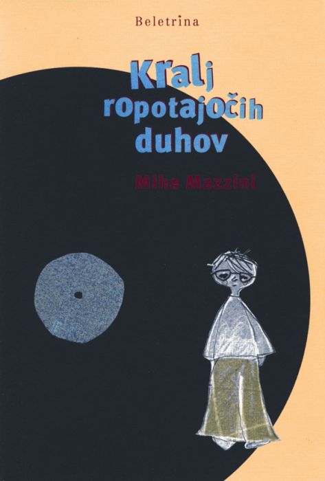 Miha Mazzini: Kralj ropotajočih duhov