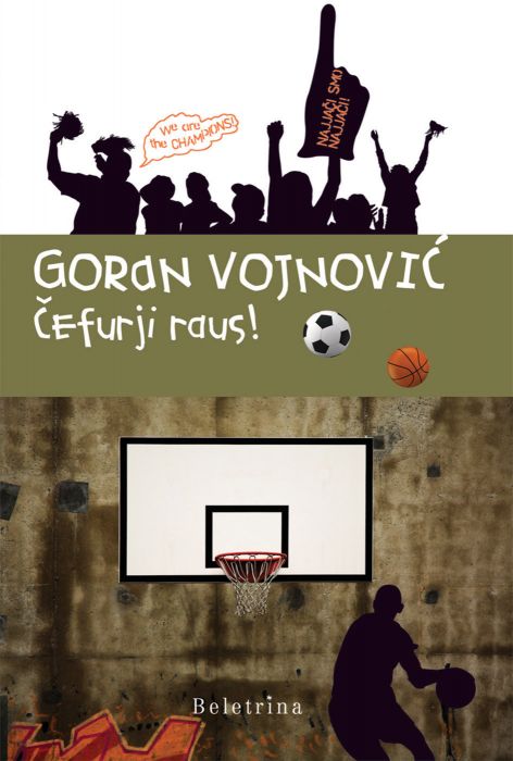 Goran Vojnović: Čefurji raus!