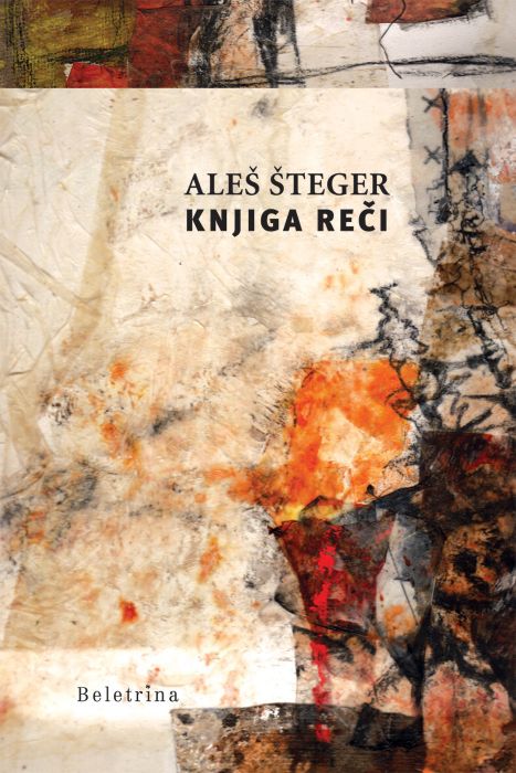 Aleš Šteger: Knjiga reči