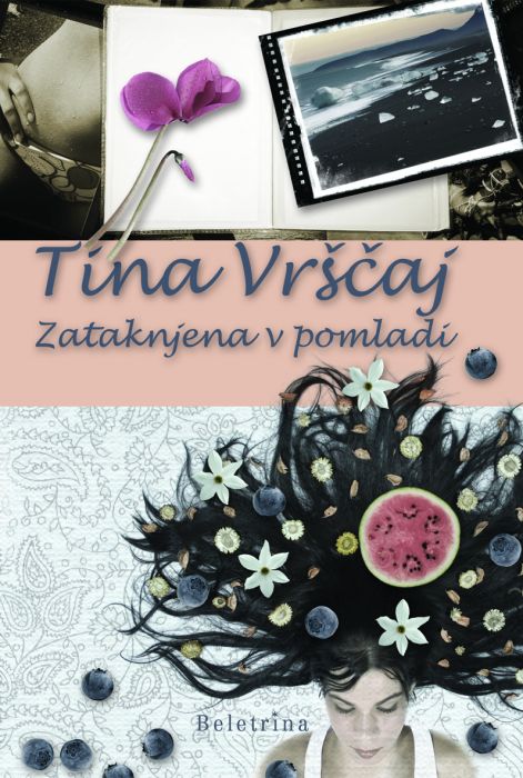 Tina Vrščaj: Zataknjena v pomladi