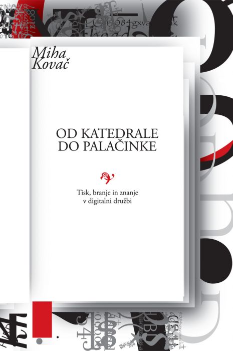 Miha Kovač: Od katedrale do palačinke