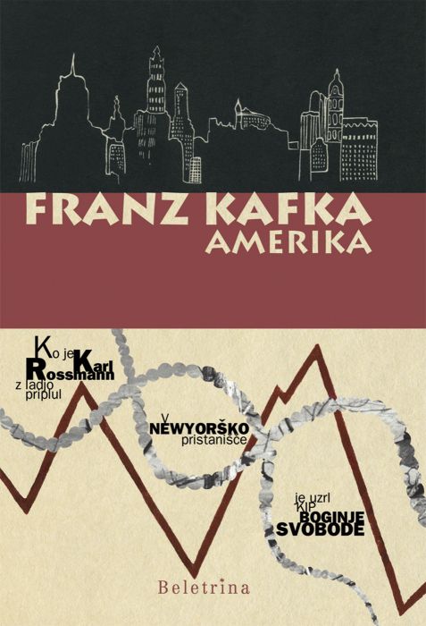 Franz Kafka: Amerika