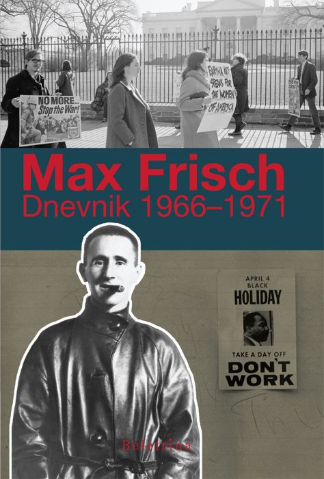 Max Frisch: Dnevnik 1966-1971