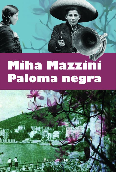 Miha Mazzini: Paloma Negra