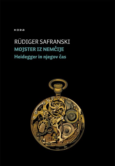 Rüdiger Safranski: Mojster iz Nemčije