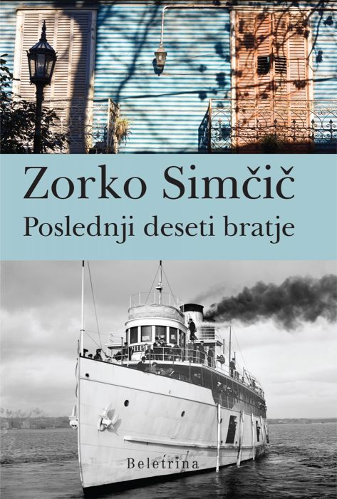 Zorko Simčič: Poslednji deseti bratje