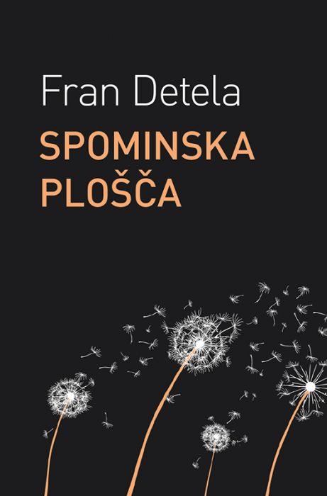 Fran Detela: Spominska plošča