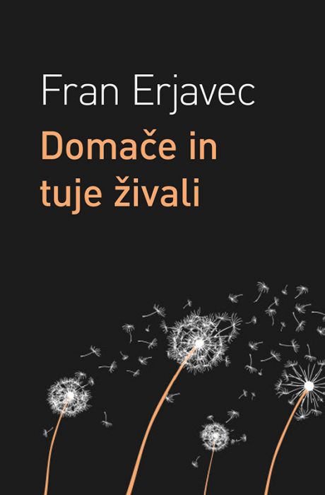 Fran Erjavec: Domače in tuje živali