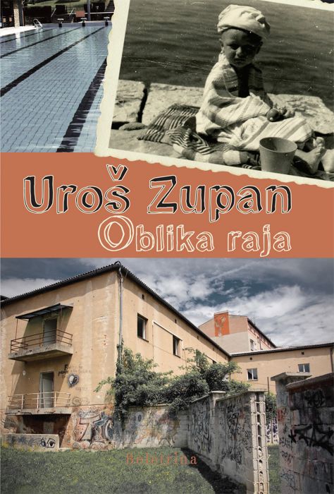 Uroš Zupan: Oblika raja