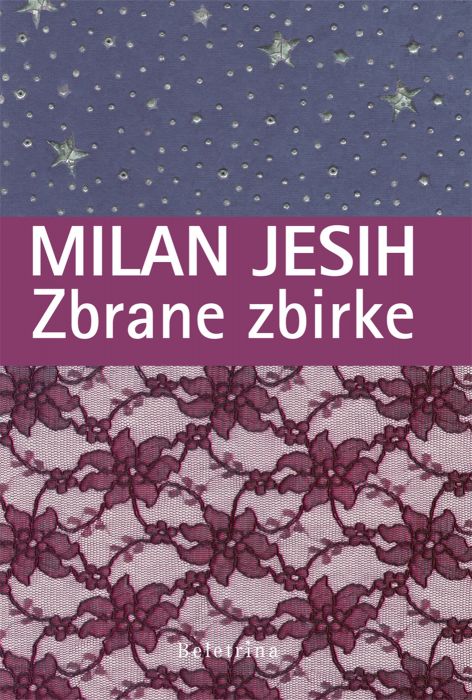 Milan Jesih: Zbrane zbirke