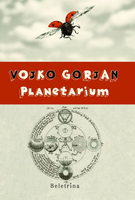 Vojko Gorjan: Planetarium in krajša dela iz zapuščine