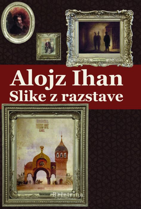 Alojz Ihan: Slike z razstave