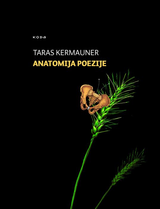 Taras Kermauner: Anatomija poezije