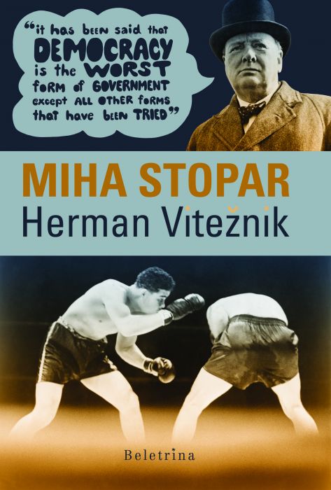 Miha Stopar: Herman Vitežnik