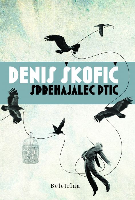 Denis Škofič: Sprehajalec ptic