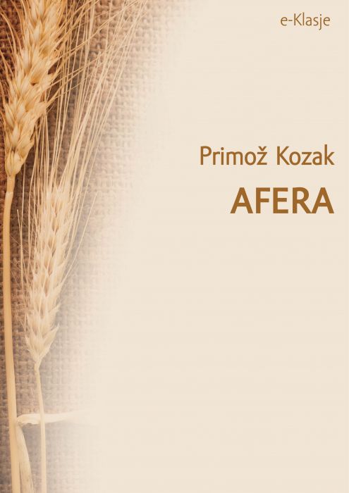 Primož Kozak: Afera