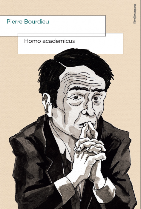 Pierre Bourdieu: Homo academicus