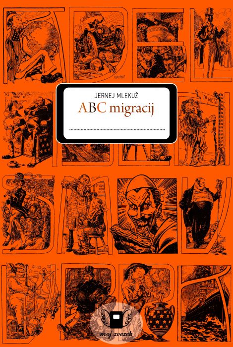 Jernej Mlekuž: ABC migracij