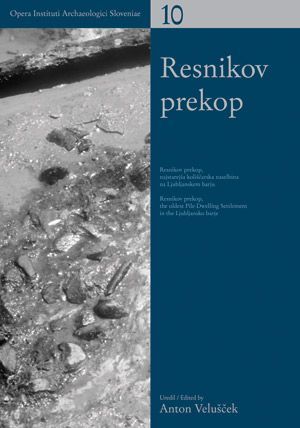 Anton Velušček (ur.): Resnikov prekop