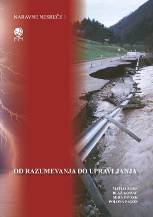 Blaž Komac,Matija Zorn,Miha Pavšek,Polona Pagon (ur.): Od razumevanja do upravljanja