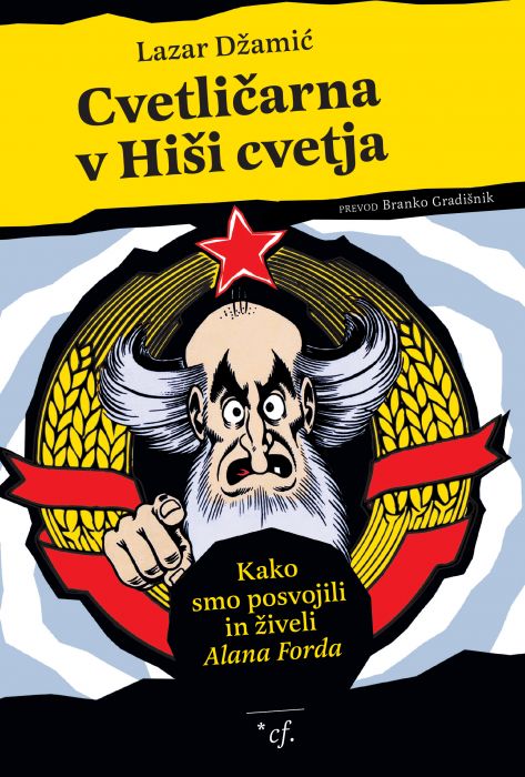 Cvetličarna v Hiši cvetja