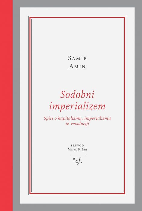 Samir Amin: Sodobni imperializem