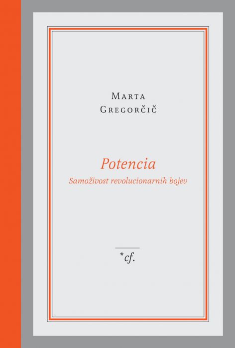 Marta Gregoričič: Potencia