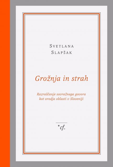 Grožnja in strah