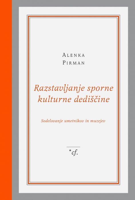 Razstavljanje sporne kulturne dediščine