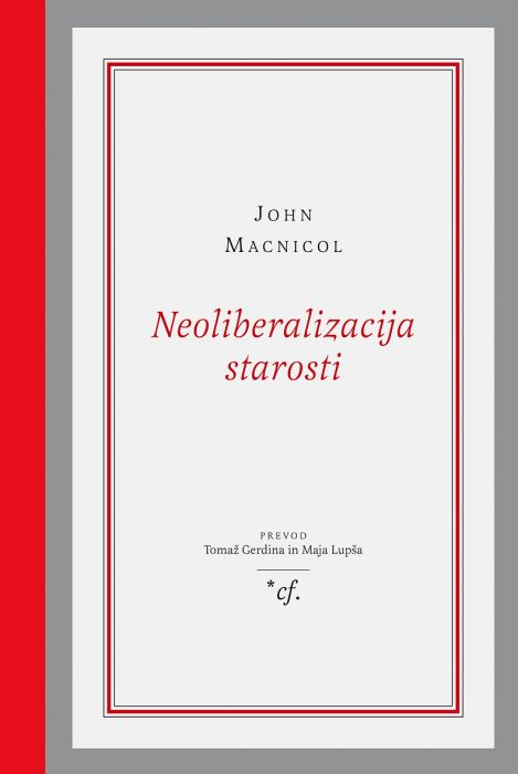 Neoliberalizacija starosti