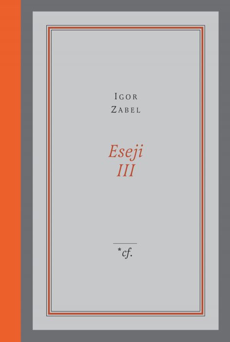 Eseji III