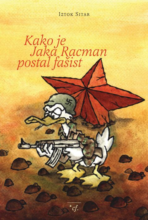 Kako je Jaka Racman postal fašist