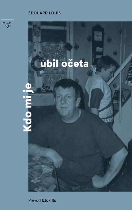 Kdo mi je ubil očeta