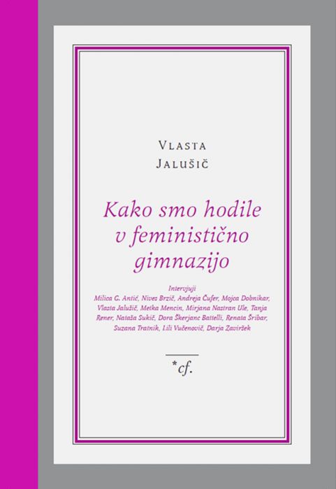 Kako smo hodile v feministično gimnazijo