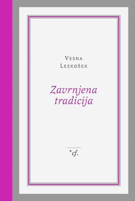 Zavrnjena tradicija