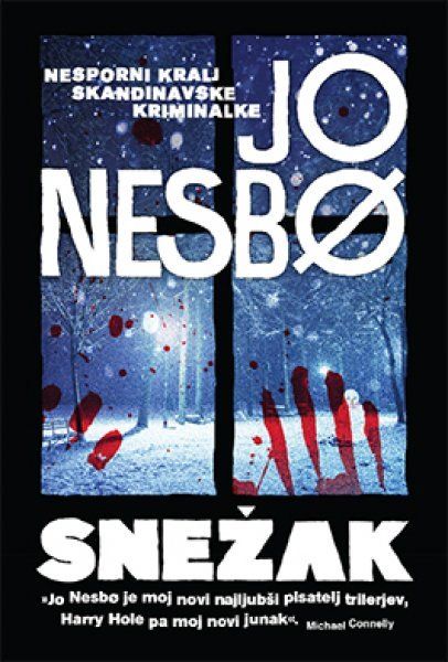 Jo Nesbo: Snežak