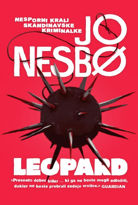Jo Nesbo: Leopard